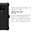 OtterBox Defender Shockproof Case & Belt Clip for Samsung Galaxy Note 9 - Black